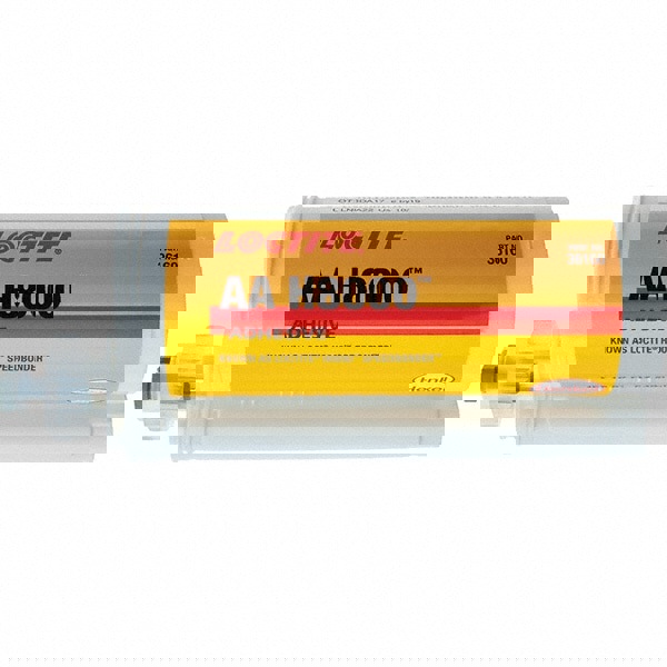 Two-Part Methacrylate: 490 mL, Cartridge Adhesive